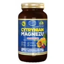 Asepta Cytrynian Magnezu Suplement diety 100 kaps.