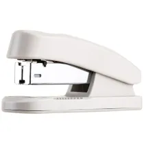 Deli Zszywacz do 25 kartek 24/6 & 26/6 bia�y E0325_WHITE