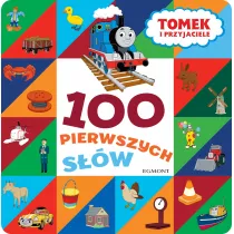 Tomek i przyjaciele. 100 pierwszych sw