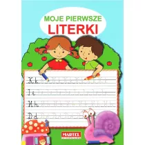 Moje pierwsze literki