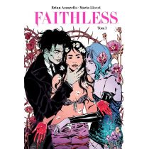 Faithless. Tom 1