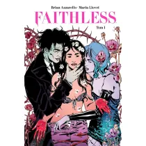 Faithless. Tom 1