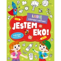 Lubi� kolorowa� i odkrywa�. Jestem eko!