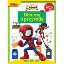 Baw si i ucz! Dbajmy o przyrod