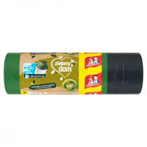 Jan Niezb�dny Worki z ta�m� 35 l 15 szt.