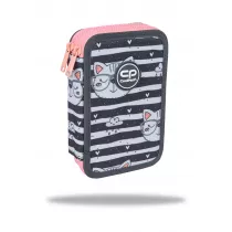 Pirnik 2-komorowy z wyposaeniem Coolpack Jumper 2 catnip