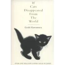 If Cats Disappeared From The World wer. angielska
