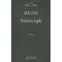 Podstawy logiki (tom. II)