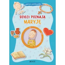 Dzieci poznaj Maryj