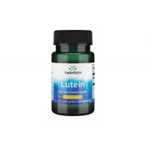 Swanson Luteina 10 mg Suplement diety 60 kaps.