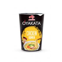 Oyakata Zupa instant o smaku kurczaka z makaronem w kubku 63 g