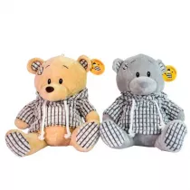 Pluszak 25 cm Mi siedzcy w bluzie DEEF 04216 DE