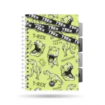 CoolPack Ko�ozeszyt A5 PP Dino Adventure kratka 100 kartek