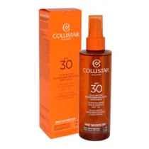 Collistar Olejek do opalania Supertanning Dry Oil SPF 30 200 ml