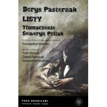 Borys Pasternak. Listy