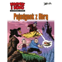 Pojedynek z Abr�. Kajtek i Koko. W krainie ba�ni. Tom 2
