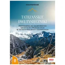 Tatrzaskie dwutysiczniki. Przewodnik... w.2