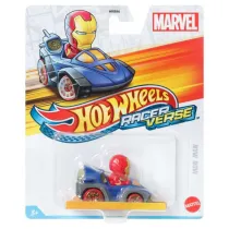 Hot Wheels auto Race Verse 1:64 Iron Man Mattel