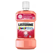 Listerine Smart Rinse pyn do pukania jamy ustnej Mild Berry 500 ml