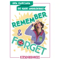 Kieszonkowiec angielski. Remember & Forget