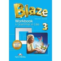 Blaze 3. Workbook & Grammar in Use