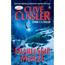 Diabelskie morze. Cykl Dirk Pitt