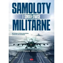 Samoloty i �mig�owce militarne