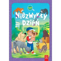 Niezwyky dzie. Due litery