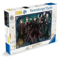 Puzzle 1500 el. Harry Potter Ravensburger