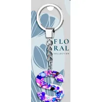 Be-Happy Gifts Brelok literka - S