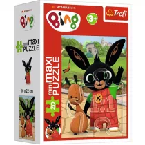 Puzzle 20 el. Minimaxi. Przyjaciele Binga 3 Trefl