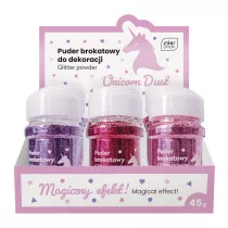 Interdruk Puder brokatowy do dekoracji Unicorn Dust 45g