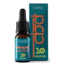 India Olejek CBD 10% (ekstrakt) 10 ml