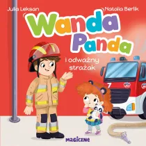 Wanda Panda i odwa�ny stra�ak
