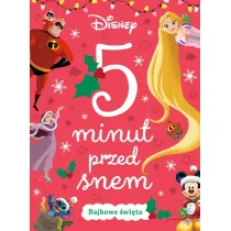 5 minut przed snem. Bajkowe �wi�ta. Disney