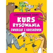 Kurs rysowania zwierz�t z kresk�wek