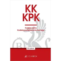 KK. KPK. Kodeks karny. Kodeks post�powania karnego. Edycja Prokuratorska