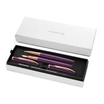 Pelikan Zestaw Jazz Noble Elegance Viola: pi�ro wieczne + pi�ro kulkowe