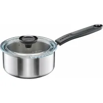 Fiskars Rondel stal nierdzewna z pokrywk functional form 1.5 l