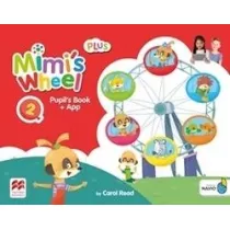 Mimi's Wheel 2. Ksika ucznia + kod do NAVIO PLUS