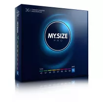 My.size Pro Condoms prezerwatywy 72mm 36 szt.