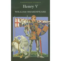 Henry V. Wordsworth Classics wer. angielska