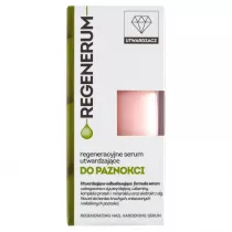 Regenerum Regeneracyjne serum utwardzajce do paznokci w lakierze 8 ml