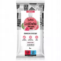 Luba Comfort ciereczki czyszczce do lodwki zapachowe Arbuz 32 szt.