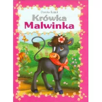 Seria futrzana. Krwka Malwinka