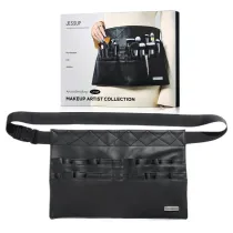 Jessup _Artist Belt Bag torba na pasku Large CB022 Black