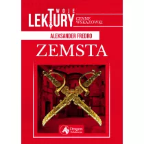 Zemsta. Twoje lektury