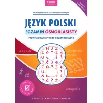 Jzyk polski. Egzamin smoklasisty