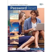 Password Reset B2+ SB MACMILLAN