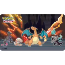 Ultra Pro: Pokmon - Playmat - Scorching Summit